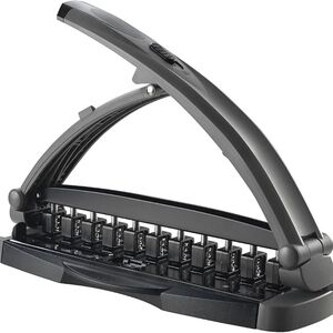 Staples Arc Desktop Paper Punch, 8-Sheet Capacity
